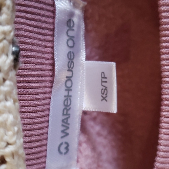 Tie dye pullover - Picture 2 of 2